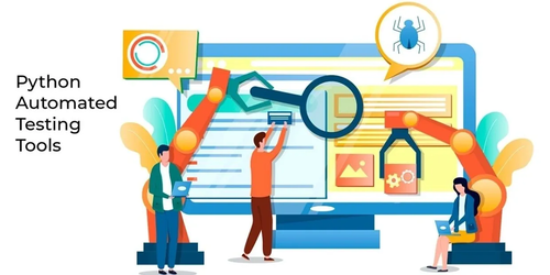 Python Automation Testing
