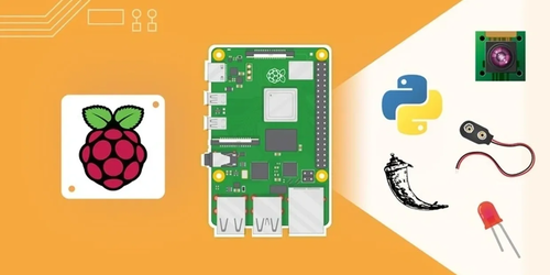 Raspberry Pi Full Stack